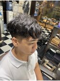 スキンフェード/バーバースタイル