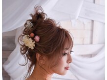 ヘアメイクサロントーチクラウン(Hair Make Salon TORCH Crown)の雰囲気（カラーもトーチで）