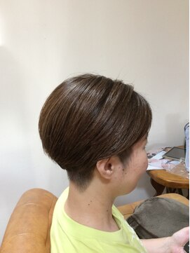 ドルセット レディースツーブロック