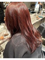 ロゼッタプラス(ROSETTA+) 艶感暖色カラー