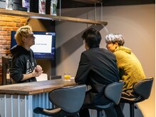 セカンドハウス(2nd HOUSE)の雰囲気（今後したいスタイルの相談だけでもお立ち寄りください！）
