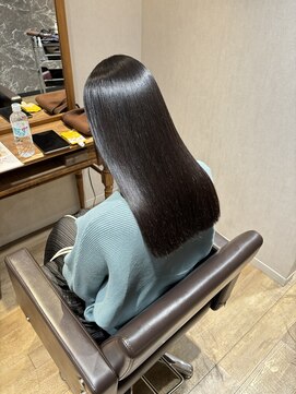 セイロン(CEYLON) 髪質改善ストレート