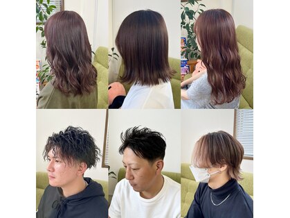 ルートヘアー(ROUTE HAIR)の写真