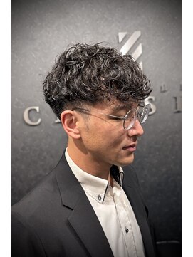 バーバークラシックス(BARBER CLASSICS) インテリスペインカール