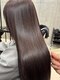 ビューティーアンドフリー ハチ(Beauty&Free 8 HACHI)の写真/Aujuaトリートメント導入★髪質改善トリートメントのケアで柔らかい手触りの綺麗な仕上がりに★高円寺