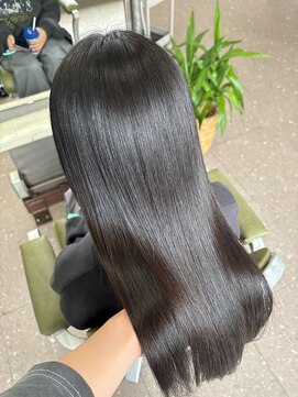 マップデザイン(map design) ちゅるんストレート