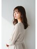 【自然な艶髪】カット+ケアカラー+トリートメント￥17820→￥12500