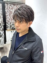 ミッシェル アフロート(michelle afloat)&nbsp;◆シースルー毛流れショート◆