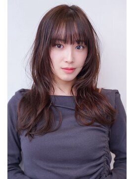 ハバナ 渋谷(HAVANA) 20代30代大人かわいい/レイヤーカット/前髪