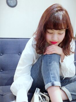 ヘアー ポコ(Hair poco)の写真/お客様のライフスタイルに合わせたご提案で、毎日が楽しくなるようなスタイルをご提供させていただきます☆