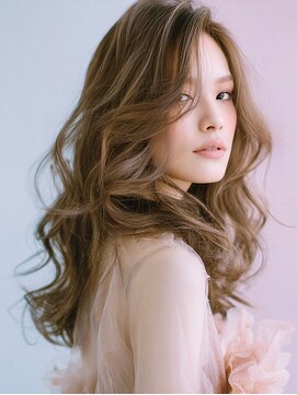 アルトリスト(Altruist Aging×HAIR&SPA) ☆オリーブグレーココアベージュ小顔クラゲヘアー/黒髪/髪質改善