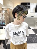 テテ(TETE)&nbsp;ボブ/ショートボブ/フェイスフレーミング