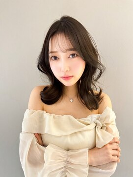 ベル 流山おおたかの森(BELLE) くびれミディアム/インスタ@revo_ishida[流山おおたかの森駅]