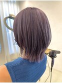 ホワイトラベンダー×ウルフレイヤー
