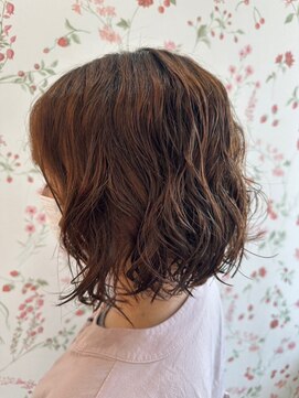 ティアラ(TIARA) ボブパーマ