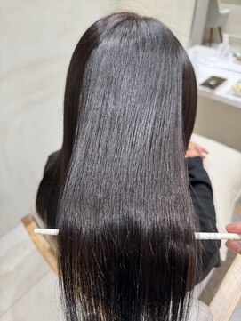 カエラ バイ アメリ(kaela by ameri) 【kaela misaki】持ちが抜群の酸性ストレート◎