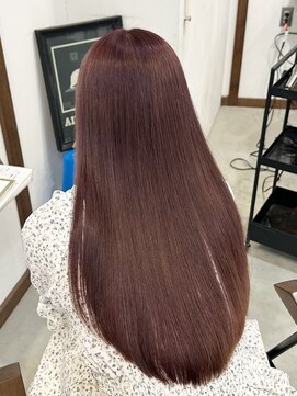 ルイ(ROUIS produced by LUCK 津田沼) ROUIS津田沼 ピンク