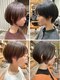 ロイロ バイ シアカ(loilo by SEA A KA)の写真/技術の差が出るショートカット!ショートボブ、マッシュショート、ミニボブが得意◎イメチェンもお任せ♪