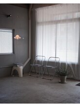 ●少人数プライベートサロン