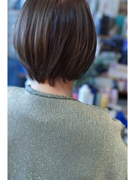 ルポ(Repos) ＊敏感肌の方におすすめのオーガニックカラー＊【ルポ東大宮駅】