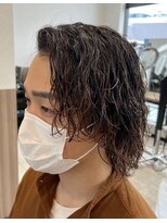 アール 多治見店(#arl)&nbsp;パーマ