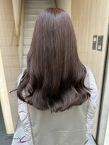 ジル アンク(Jill ankh)&nbsp;《姫路駅北　Jillankh》グレージュブラウン　髪質改善　赤み消し