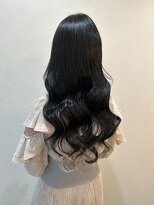 アオアクア 新越谷店(AO-AQUA)&nbsp;インナーホワイト・コントラストデザイン・アクセントカラー