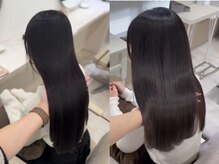 リレイス 四日市(RELACE)の雰囲気(【顔周りカット/四日市/日永/縮毛矯正/レイヤーカット】)