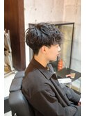 シャドウパーマ