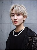メンズパーマ/ダウンパーマ/フェザーパーマ[渋谷/渋谷駅/men's]