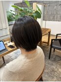 【江幡担当】骨格に合わせたショートヘア