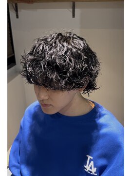 ステラ(STELLA) 波巻きパーマ/波巻きスパイラル/波巻きツイストスパイラル