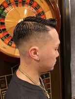 ビヨンドザバーバー 品川 青物横丁(BEYOND THE BARBER)&nbsp;BEYOND