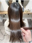 髪質改善ビフォーアフター