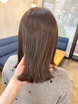 ジェミニバイサロンドミヨシ(Gemini. by salon de Miyoshi) ◎オリーブベージュ◎