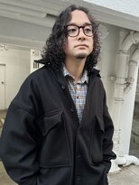 グラムヘアデザイン(g. hair design)&nbsp;メンズパーマ/スパイラルパーマ/吉祥寺美容室