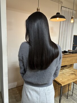 レジーロ (Regilo) 髪質改善トリートメント/ロング