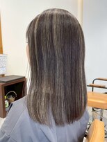 クラップス 横須賀中央店(CLAPS)&nbsp;横須賀中央顔周りレイヤーカットレイヤーウルフカット髪質改善