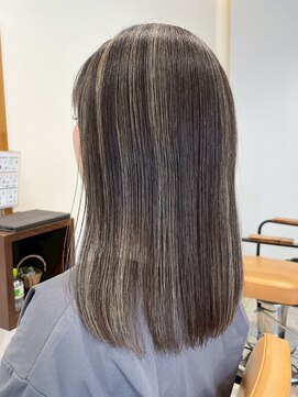 クラップス 横須賀中央店(CLAPS) 横須賀中央顔周りレイヤーカットレイヤーウルフカット髪質改善