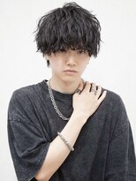 エデン バイ トゥルークリエイション 新越谷(EDEN by True Creation)&nbsp;Men'sカット/学割U24カットカラー/眉毛/ニュアンスパーマ/新越谷