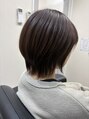 アンダンテ 名取駅前店(andante)&nbsp;栄養補給で広がりを抑え扱いやすい髪へ導きます。
