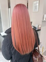 ファルベ(Farbe)&nbsp;ハイトーンピンクカラー