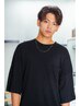 学生限定カット＋眉カット￥4000#メンズカット#マッシュ#ラウンドマッシュ
