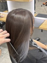 ノアル 大宮店(NOAHL)&nbsp;インナー シルバー Y