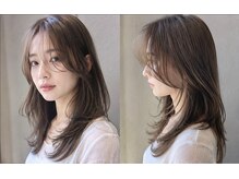 ニュースタイルアイラ (NewStyle aila)の雰囲気（似合わせカットと艶髪で理想のヘアスタイル[髪質改善/縮毛矯正]）