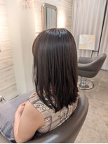 アペゼギンザ(apaiser ginza)&nbsp;ミディアムロング