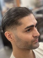 ブレイズマン(BLAZEMAN) Skin fade Shinjuku