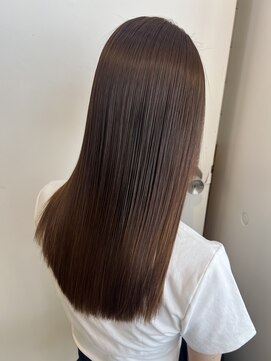 デイズ(DAYS) 美髪縮毛矯正×髪質改善