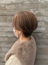 アース コアフュール ボーテ 藤枝店(EARTH coiffure beaute)