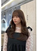 【梅田茶屋町】ナチュラル韓国ヘア
